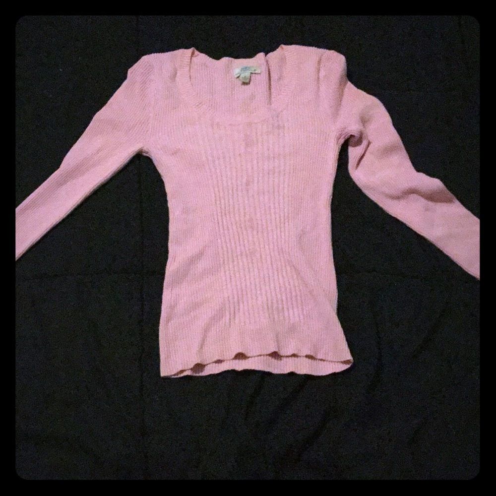 KAWII PINK SHIRT
